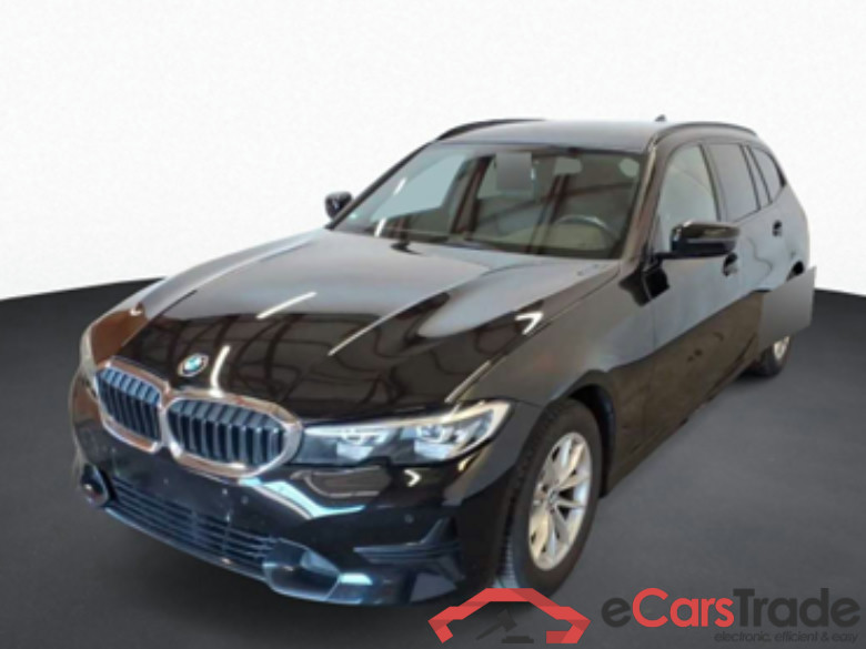 Baureihe 3 Touring 320 i Sport Line 2.0 135KW AT8 E6d #1