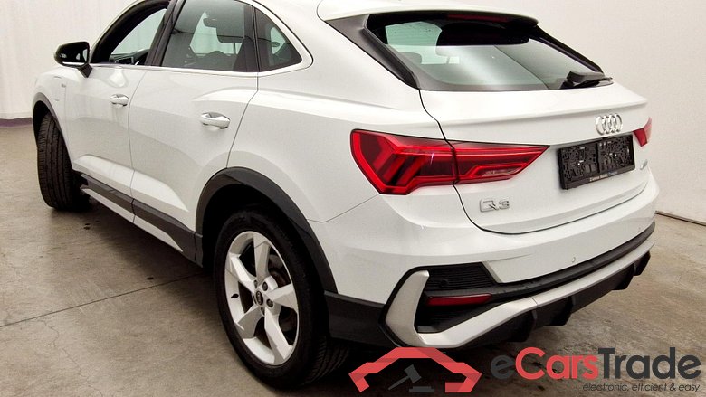 Audi, Q3 SB '19 PHEV, Audi Q3 Sportback 45 TFSI e S tronic S Line 5d #3