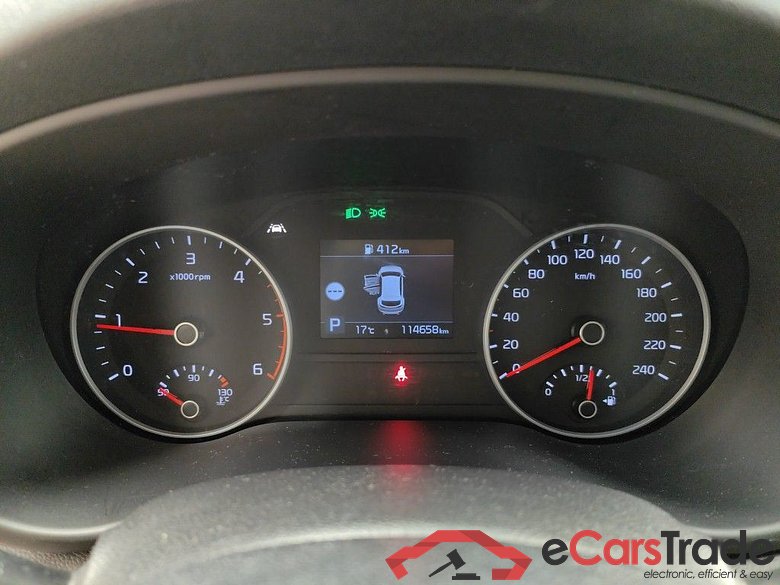 KIA Sportage Business Line MHEV 1.6 CRDi 136 DCT 5d #6