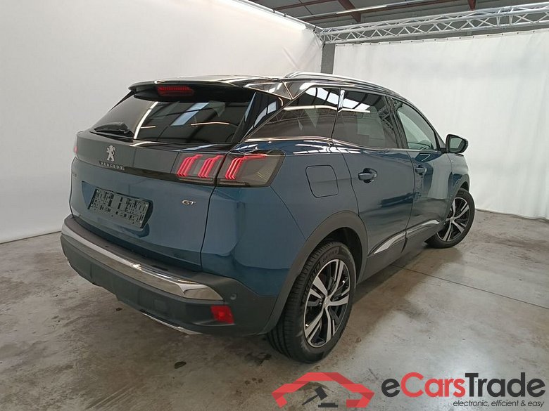 Peugeot 3008 1.2 PureTech 96kW S&S Auto GT 5d #2