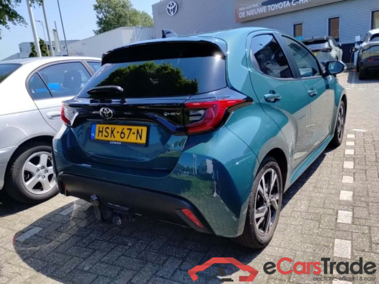 TOYOTA YARIS 1.5 Hybrid 115 Dynamic #4