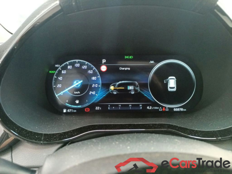 KIA cee'd Sportswagon Business Line 1.6 GDi PHEV DCT 5d #6