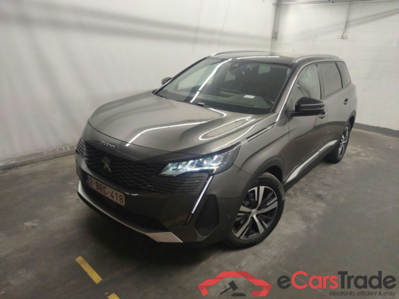 Peugeot 5008 1.5 BlueHDi 96kW S&S EAT8 Allure Pack 5d #1