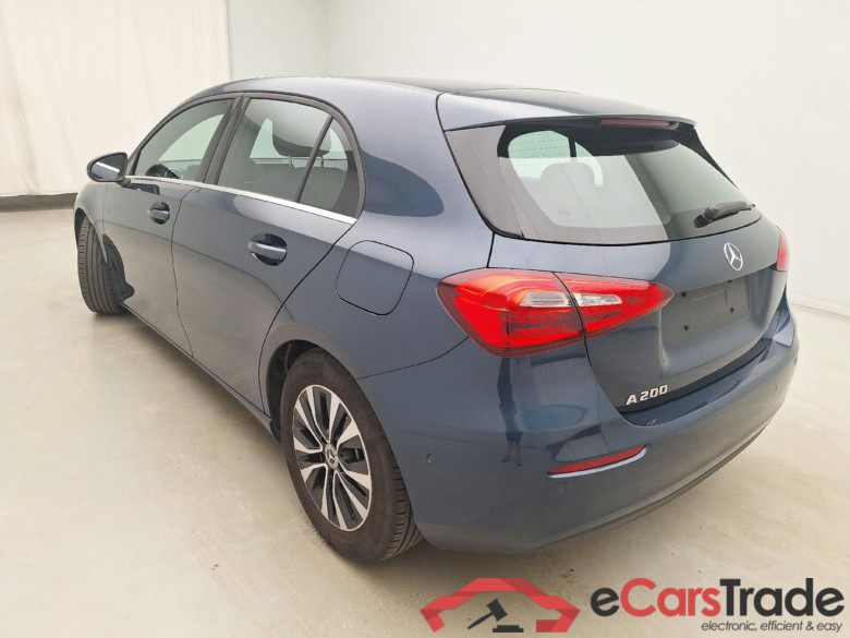 Mercedes, A-Class '18, Mercedes-Benz A-Klasse A 200 Business Solution 5d #3