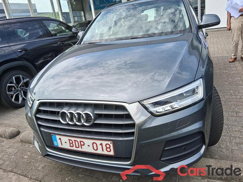 AUDI Q3 1.4 TFSI c.o.d #3