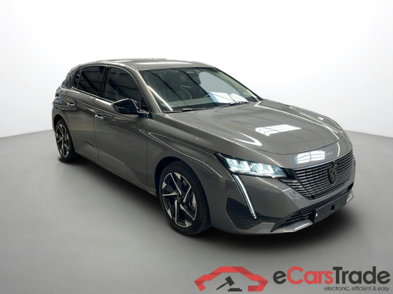 Peugeot 308 Hybrid 145 e-DCS6 Allure #1