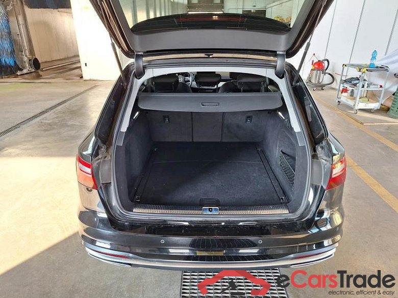 AUDI A4 AVANT / 2019 / 5P / STATION WAGON 2.0 40 TDI QUAT. BUSIN ADVAN. S TRONIC #6