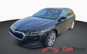 Octavia Combi Style 2.0 TDI 110KW AT7 E6d
