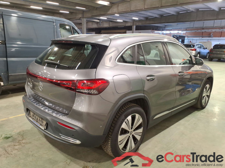 MERCEDES-BENZ EQA BEV 67KWH EQA 250 BUSINESS LINE #4