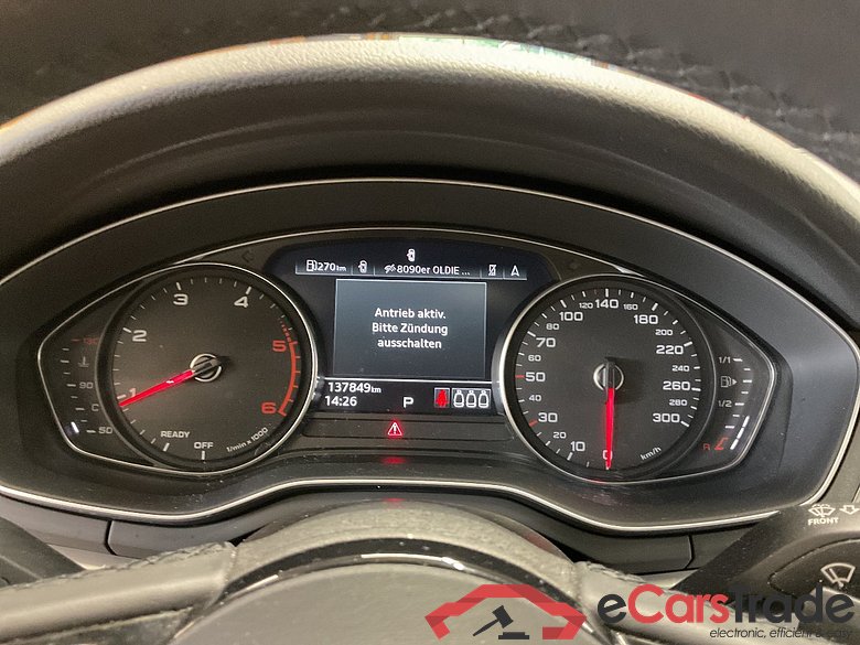 A4 Avant 35 TDI advanced 2.0 TDI 120KW AT7 E6d #6