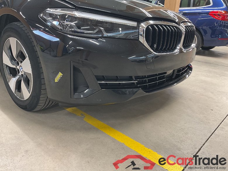 Baureihe 5 Touring 520 d 2.0 140KW AT8 E6d