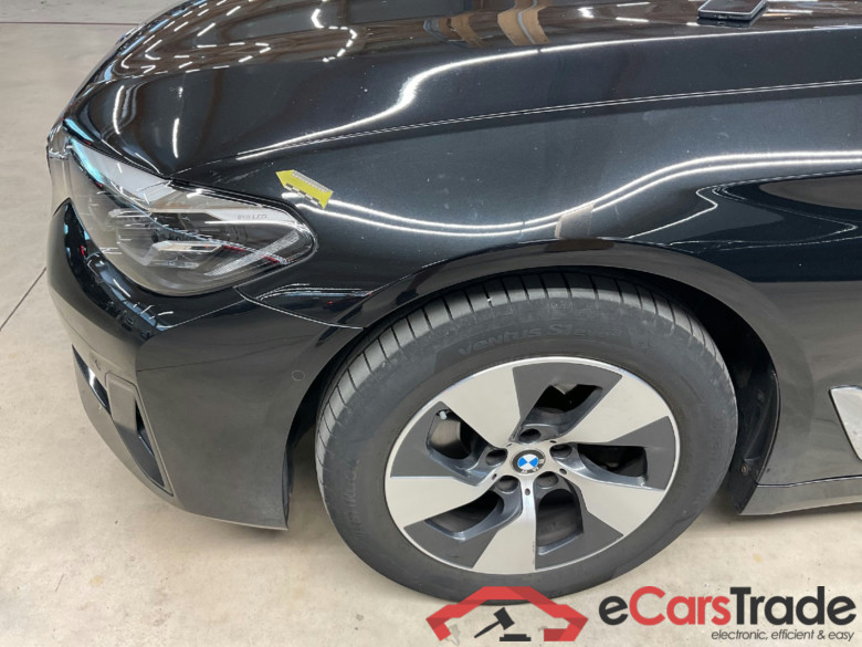 Baureihe 5 Touring 520 d 2.0 140KW AT8 E6d #5
