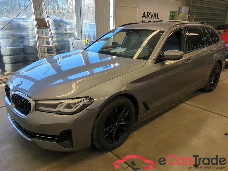 Baureihe 5 Touring 520 d xDrive 2.0 140KW AT8 E6d