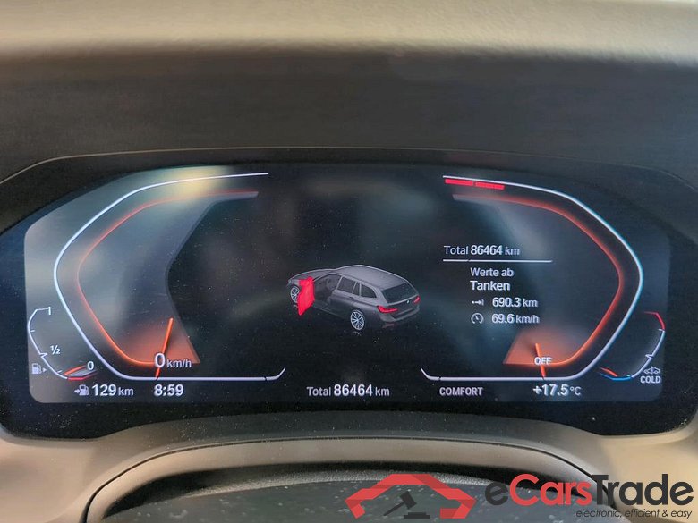 Baureihe 3 Touring 320 i Sport Line 2.0 135KW AT8 E6d #5