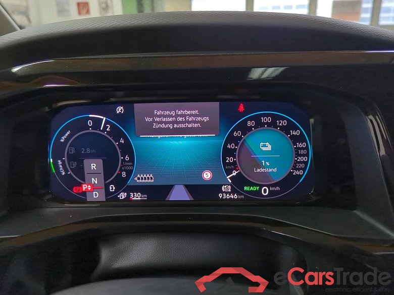 T7 Transporter Multivan Life eHybrid 1.4 TSI 160KW AT6 7 Sitzer E6d #5