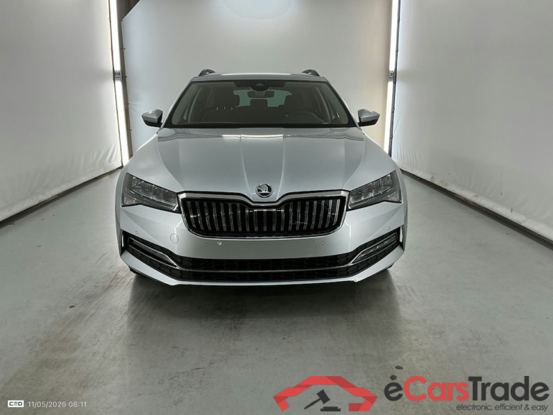 SKODA SUPERB COMBI 1.4 TSI PHEV 160KW DSG6 CLEVER #2
