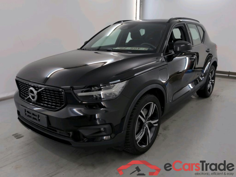 VOLVO XC40 1.5 T4 RECHARGE GEARTRONIC R-DESIGN #1