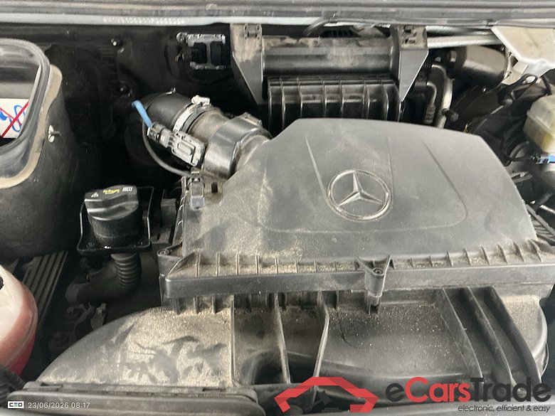 MERCEDES-BENZ SPRINTER 300 FOU SWB DSL - 201 311 2.1 CDI L1H1 FWD Functional #6