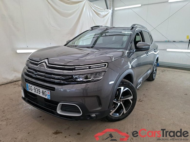 CITROEN C5 Aircross / 2018 / 5P / SUV PureTech 130 S&S EAT8 Shine
