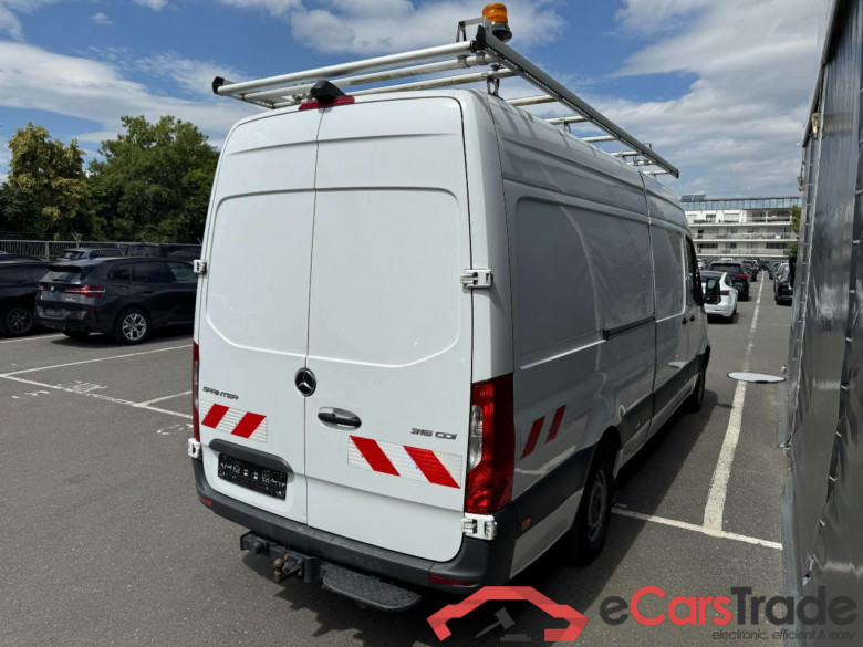 Sprinter III Kasten RWD/AWD 311/314/316 CDI RWD L3 / L4 (907.635/637) 2.1 120KW MT6 E6 #2