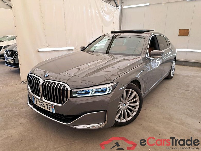 BMW Série 7 Limousine / 2019 / 4P / Berline 745Le xDrive 394 ch Exclusive BVA8