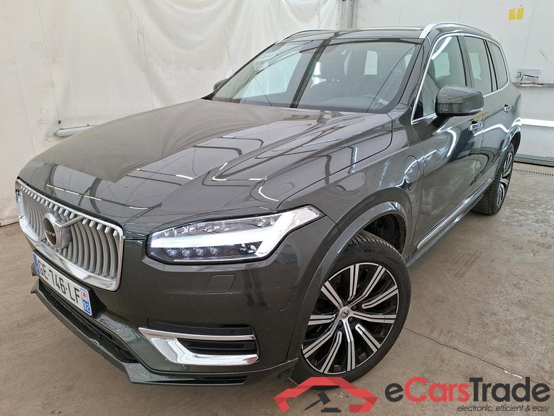 XC90 / 2019 / 5P / SUV Recharge T8 AWD GT 8 Inscription