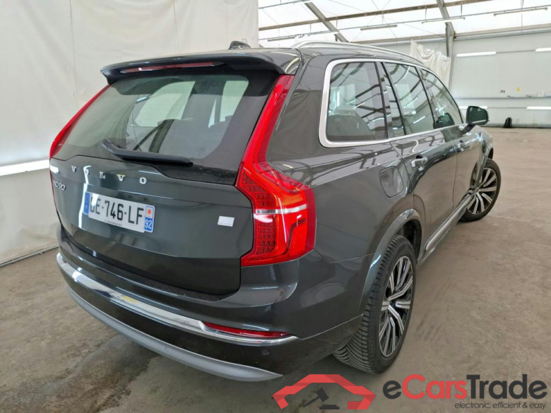 XC90 / 2019 / 5P / SUV Recharge T8 AWD GT 8 Inscription #3