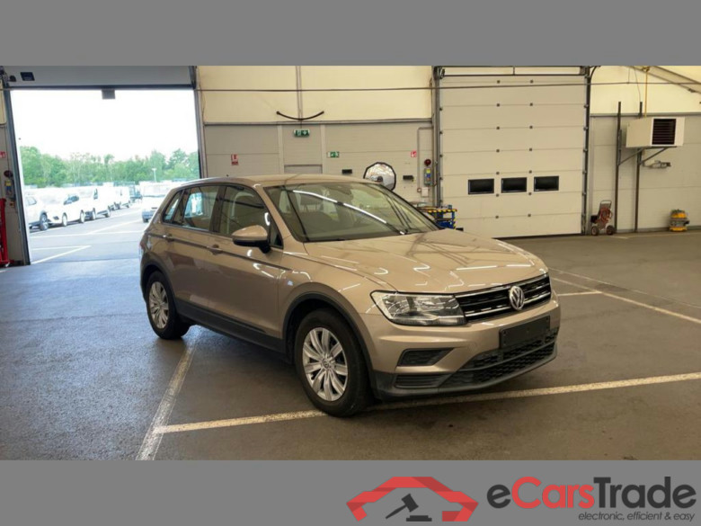 VOLKSWAGEN Tiguan Dsl Tiguan 2.0 TDi Trendline BMT #2