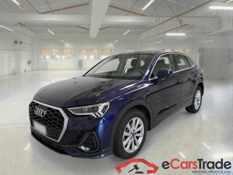 AUDI Q3 SPORTBACK / 2019 / 5P / SUV 35 TDI QUATTRO S TRONIC BUSINESS PLUS #1