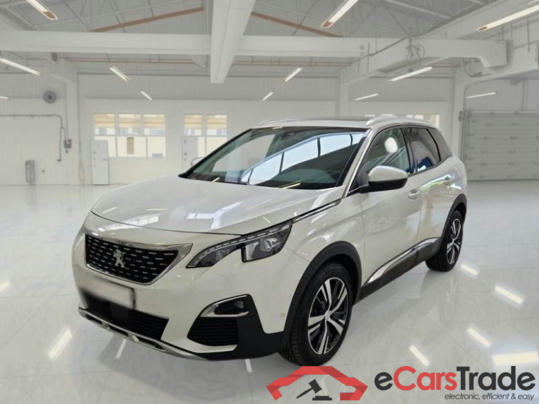 PEUGEOT 3008 / 2016 / 5P / SUV BLUEHDI 130 SeS ALLURE #1