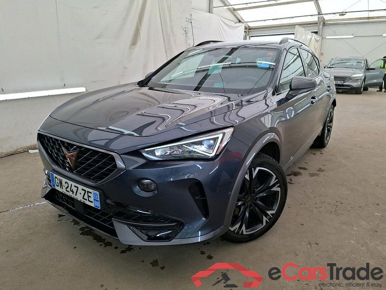 CUPRA Formentor / 2020 / 5P / SUV 1.5 TSI 150ch DSG7 Business Edition