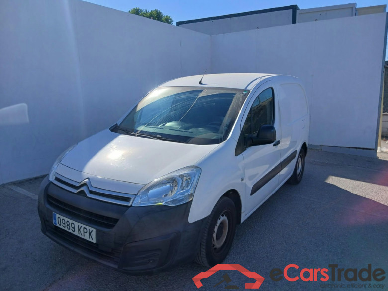 CITROEN Berlingo / 2015 / 3P / furgón derivado de turismo BlueHDi 74KW (100CV) #1
