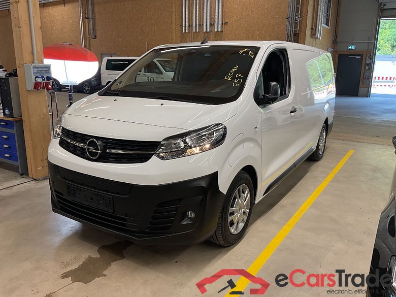 OPEL Vivaro-e Cargo L (75-kWh) Elegance 4d 100kW
