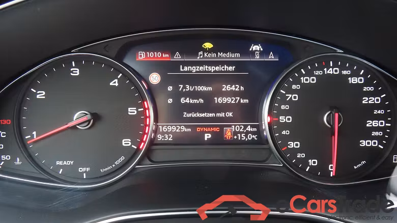 A6 Avant 40 TDI 2.0 TDI 150KW AT7 E6d #6