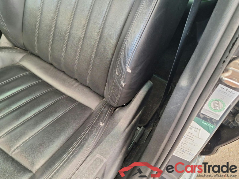 Octavia Combi Premium Edition 2.0 TDI 110KW MT6 E6dT #5