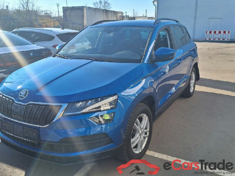 Karoq Style 4x4 2.0 TDI 110KW AT7 E6d #1