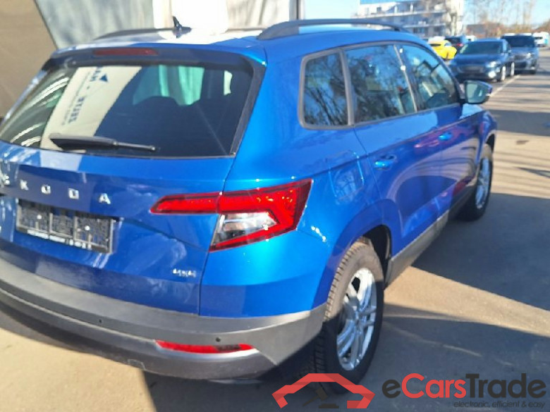 Karoq Style 4x4 2.0 TDI 110KW AT7 E6d #2