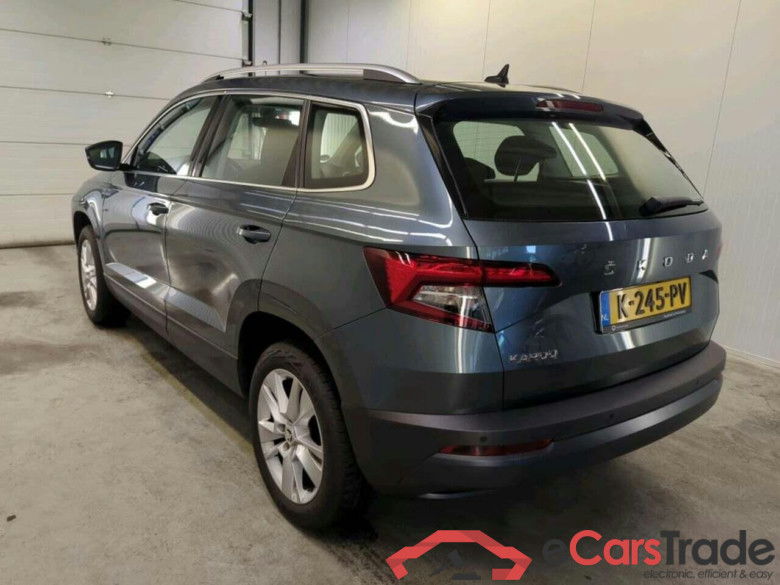 SKODA Karoq 1.5 TSI Bns.Ed. Plus #6