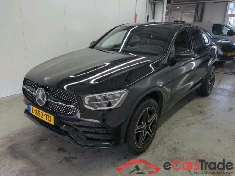 MERCEDES-BENZ GLC-Klasse Coupé 300de 4M Bns S. AMG #1