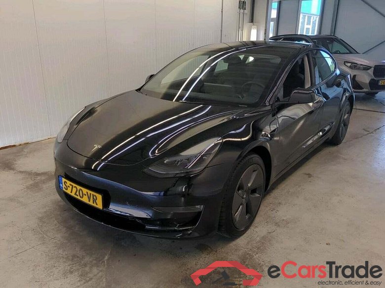 Tesla Model 3 Long Range AWD 75kWh