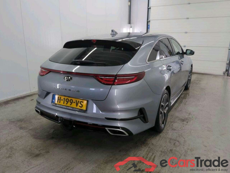 KIA PRO CEED 1.4 T-GDI GT-Line #2