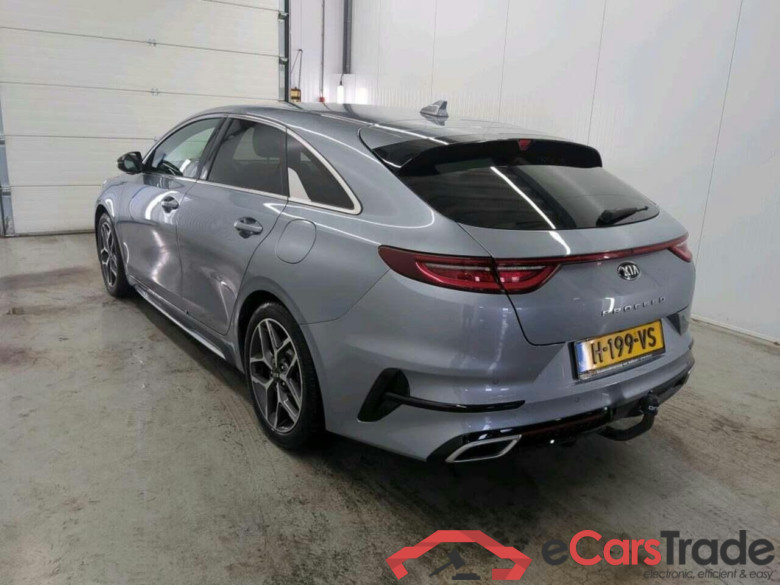 KIA PRO CEED 1.4 T-GDI GT-Line #6
