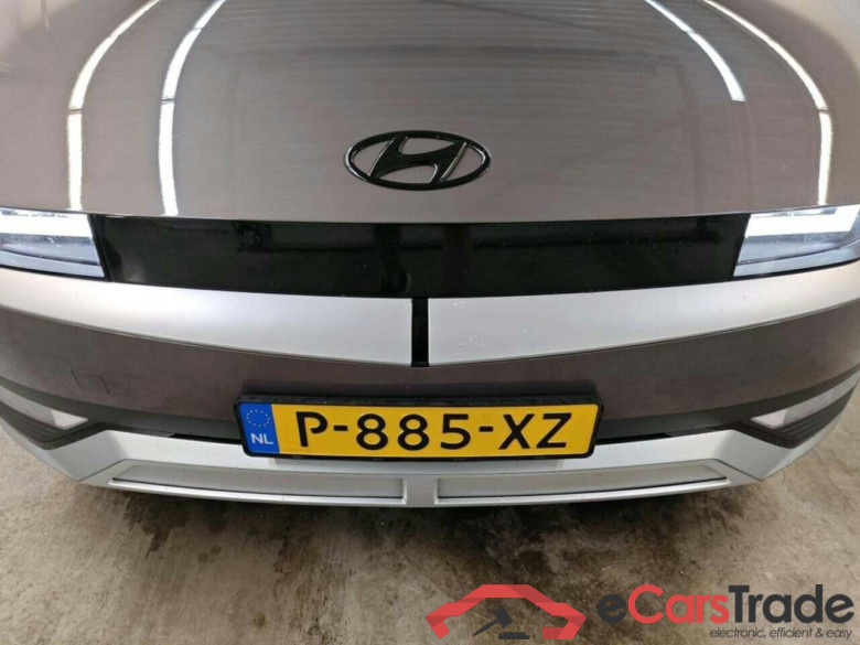 HYUNDAI IONIQ 5 Style 58 kWh #4