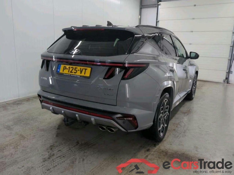 HYUNDAI TUCSON 1.6 T-GDI N Line #2