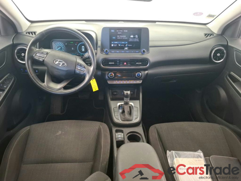 Kona Intuitive Hybrid 2WD 1.6 GDI 140CV BVA6 E6d #5