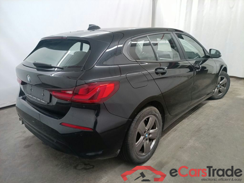 BMW 1 Reeks Hatch 116dA (85 kW) 5d #2
