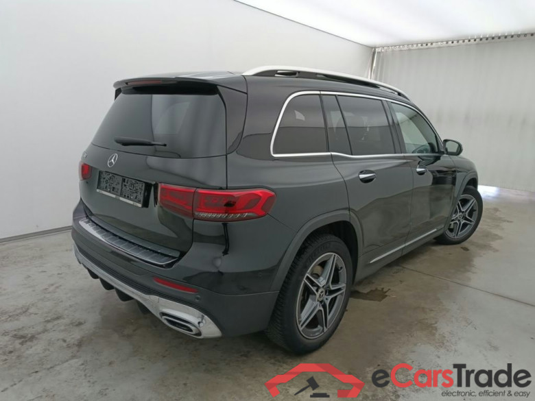 Mercedes-Benz GLB GLB 200 AMG Line 5d #2