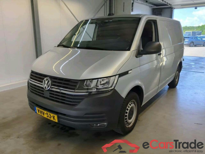 VOLKSWAGEN Transporter 2.0 TDI L1H1 #1