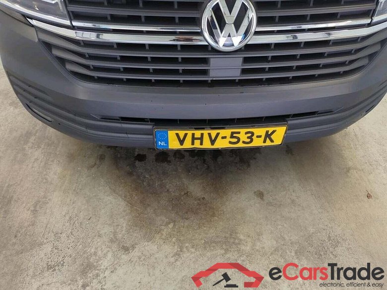 VOLKSWAGEN Transporter 2.0 TDI L1H1 #4