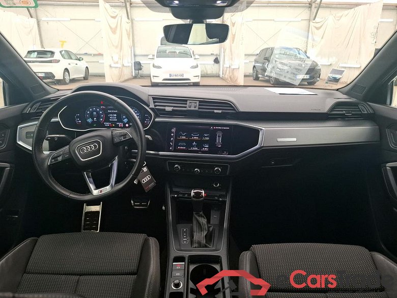 AUDI Q3 Sportback / 2019 / 5P / SUV 45 TFSI E 245 S TRONIC S LINE #5
